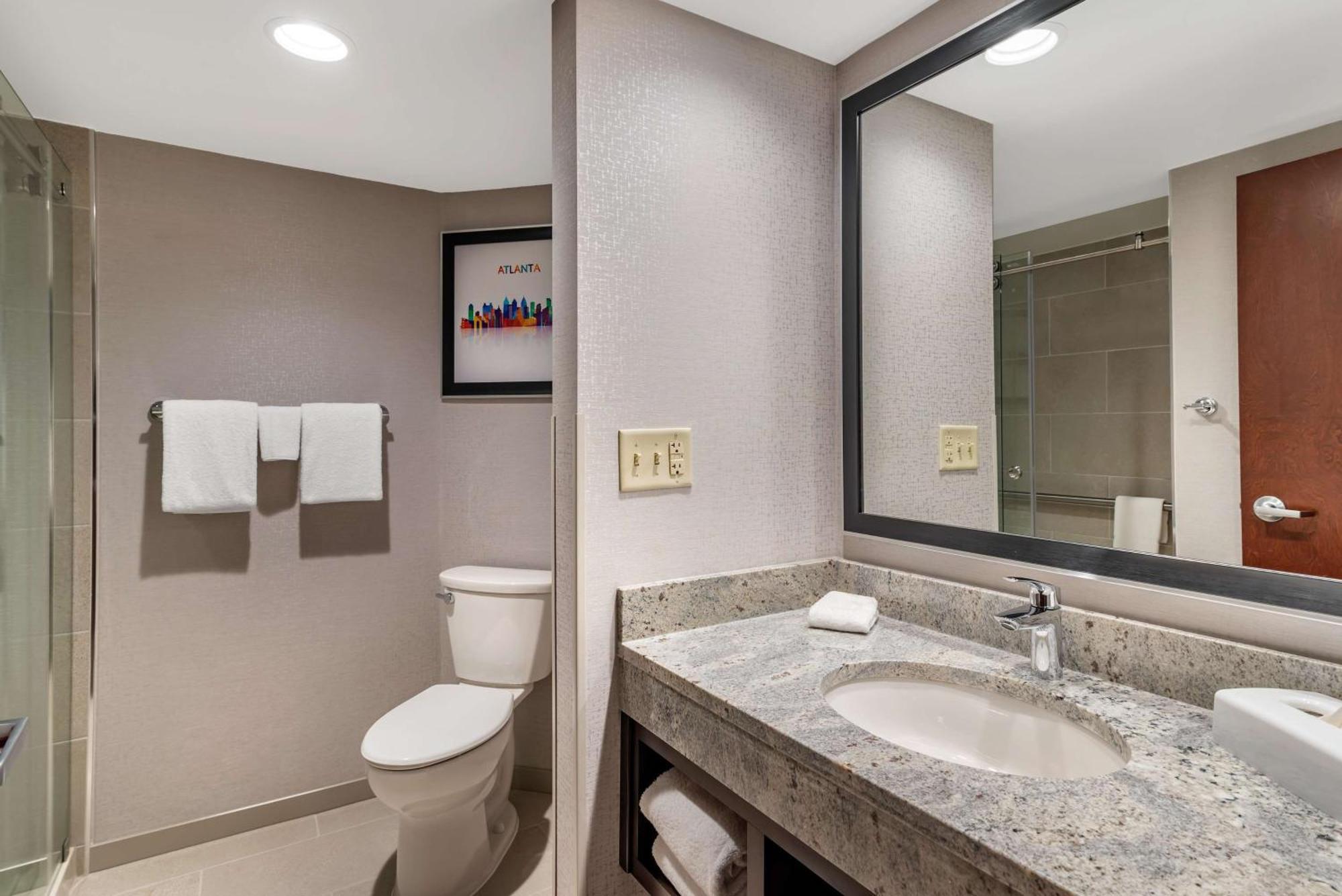 Drury Inn & Suites Atlanta Airport College Park Exterior foto