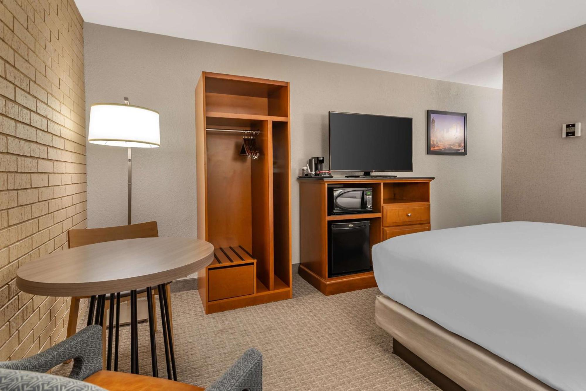 Drury Inn & Suites Atlanta Airport College Park Exterior foto