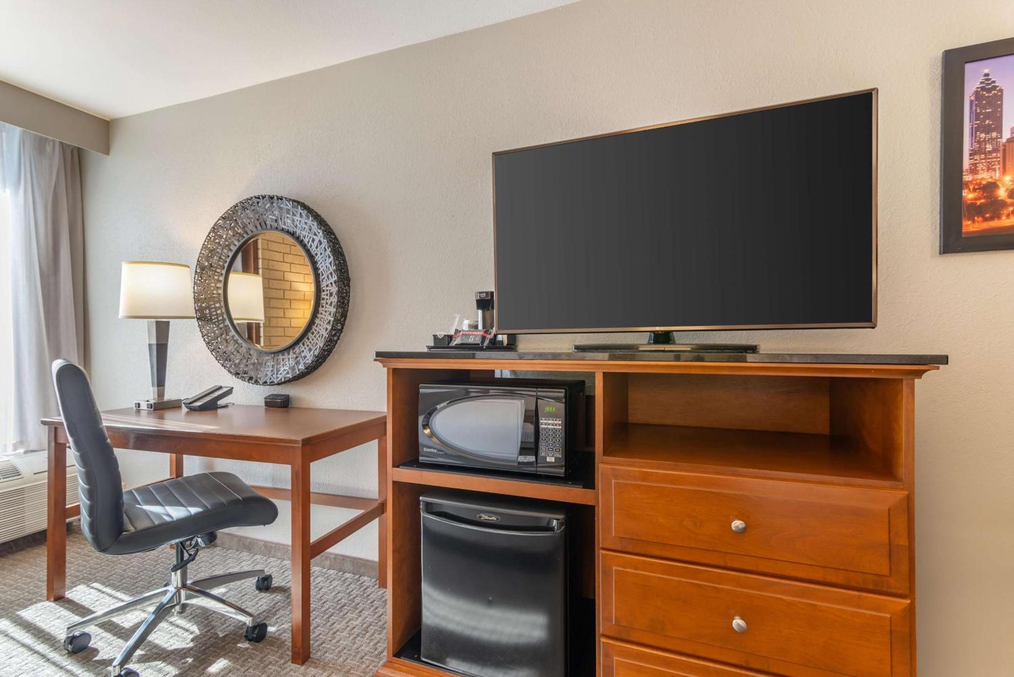Drury Inn & Suites Atlanta Airport College Park Exterior foto