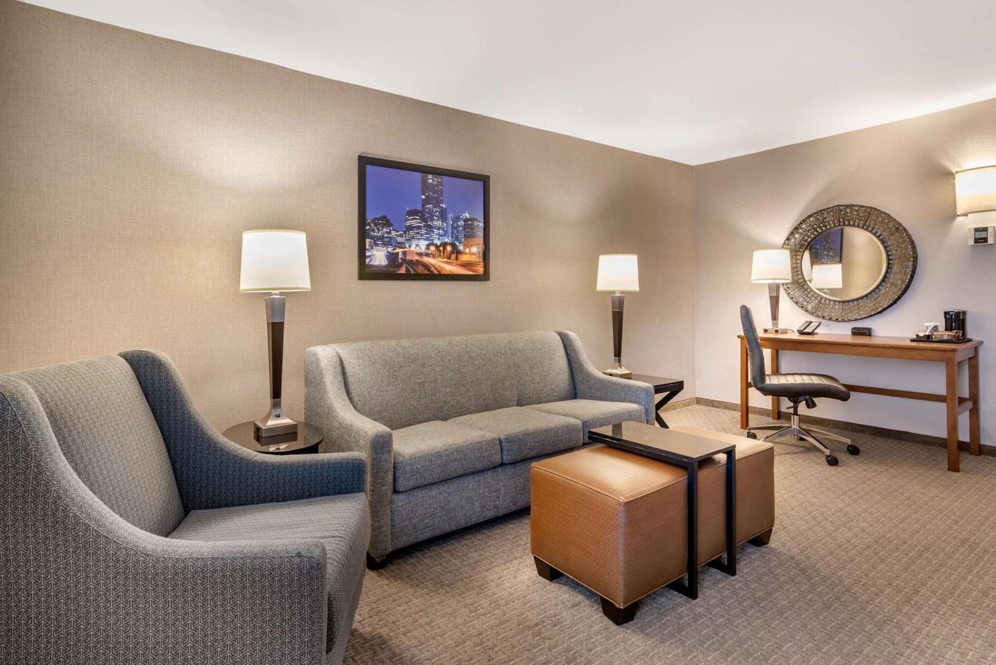 Drury Inn & Suites Atlanta Airport College Park Exterior foto