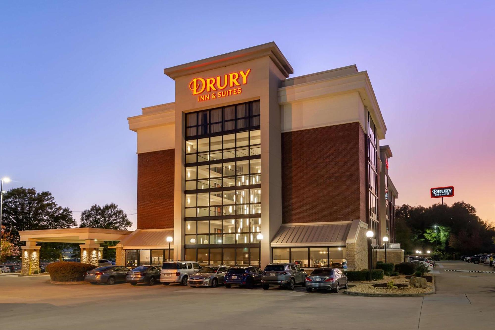 Drury Inn & Suites Atlanta Airport College Park Exterior foto