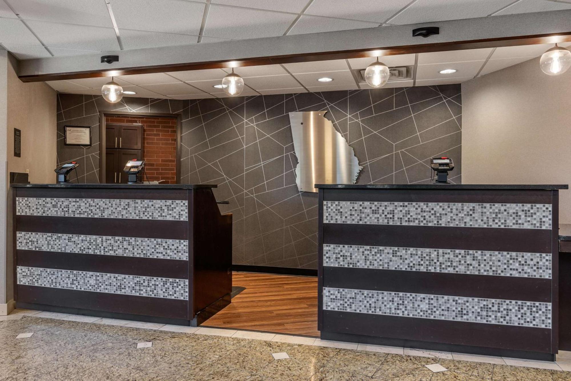 Drury Inn & Suites Atlanta Airport College Park Exterior foto
