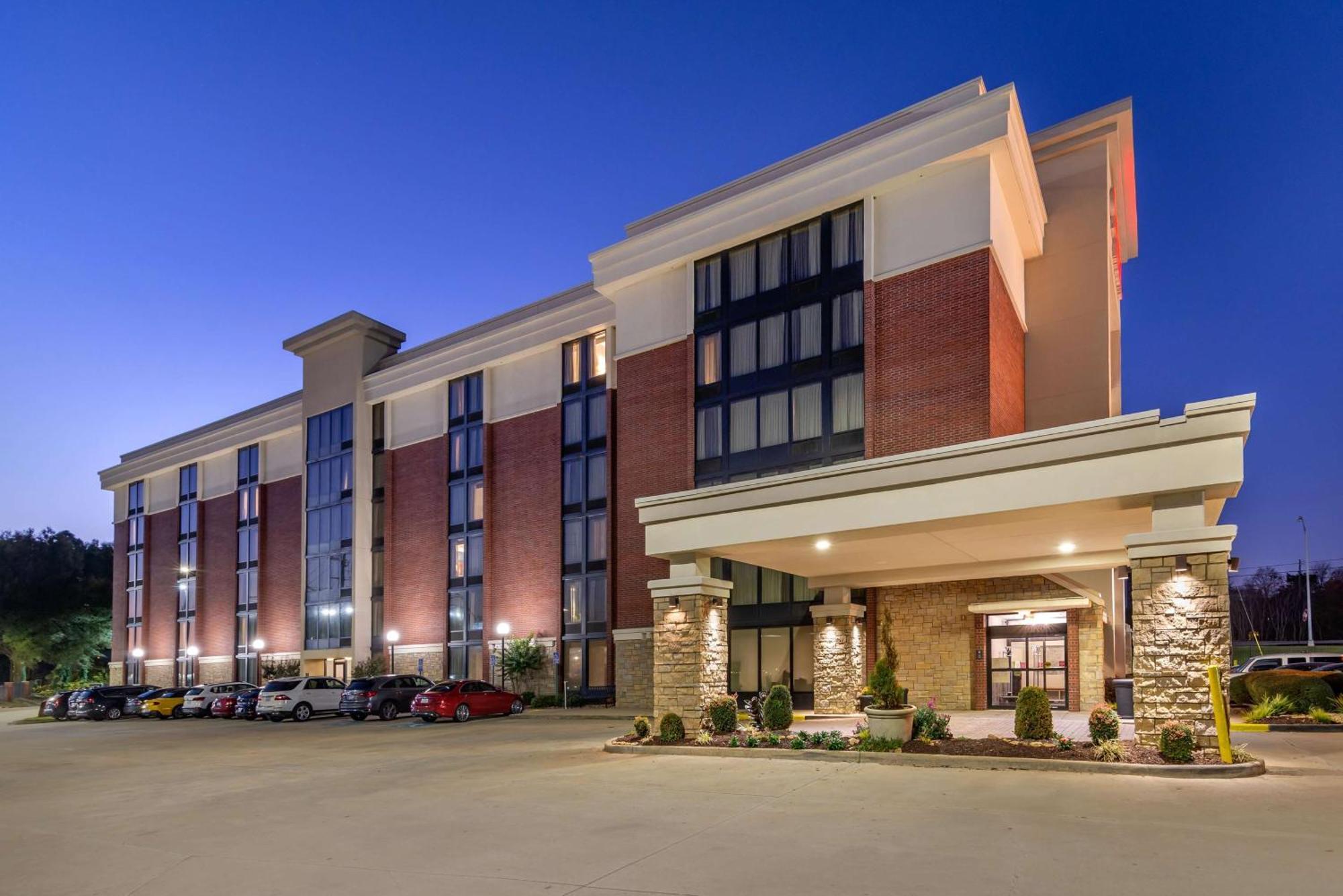 Drury Inn & Suites Atlanta Airport College Park Exterior foto