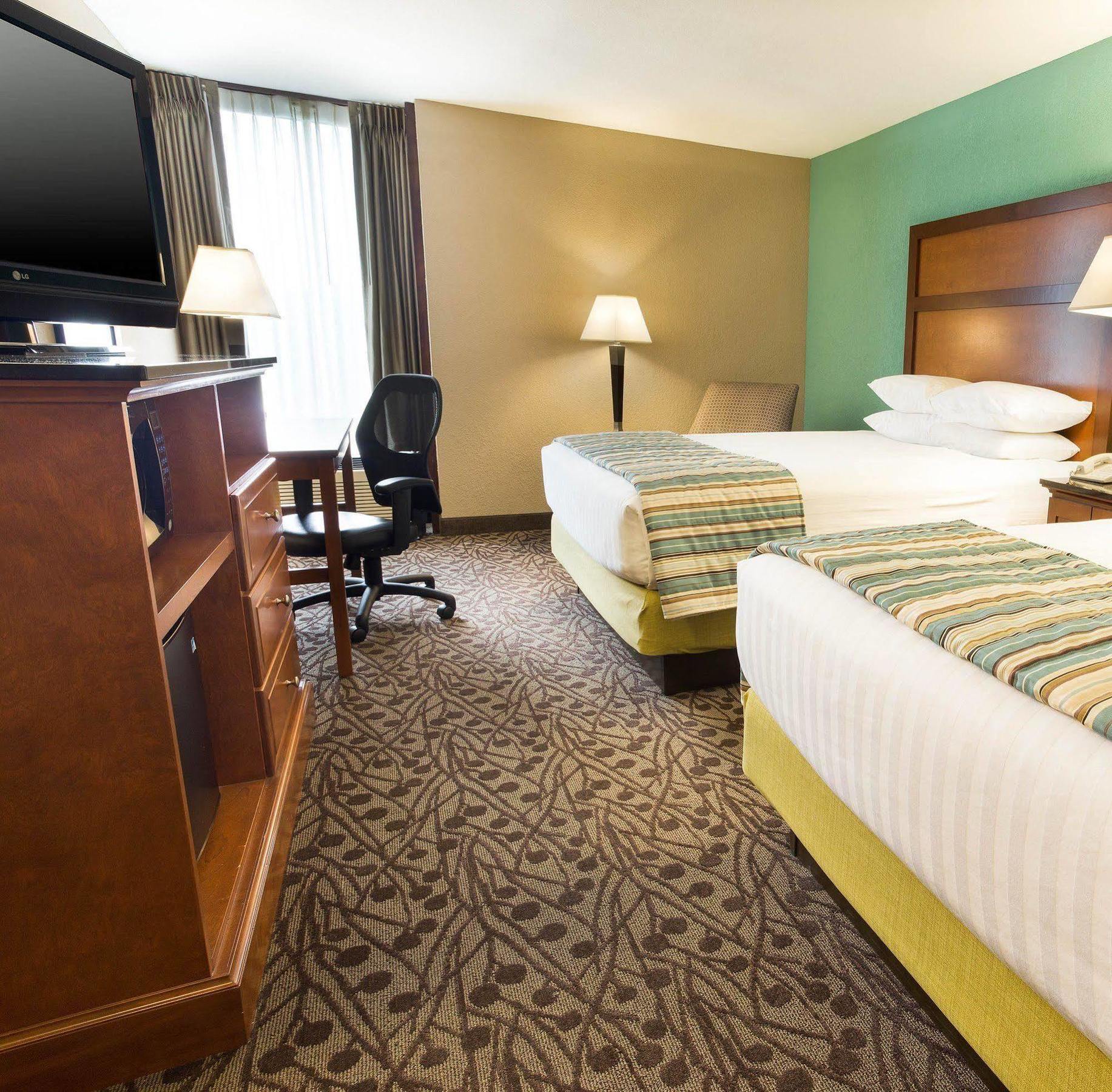 Drury Inn & Suites Atlanta Airport College Park Exterior foto